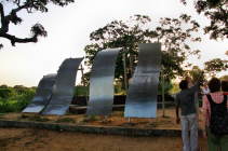 Denkmal Zunami