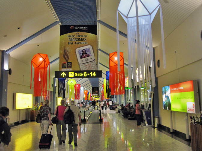 Flughafen Bilder