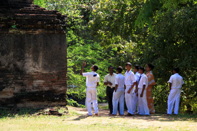 Bilder Sri Lanka