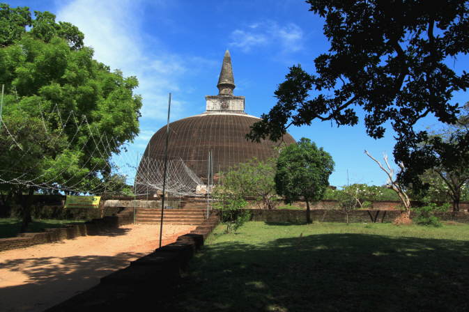 Stuba Bilder Sri Lanka