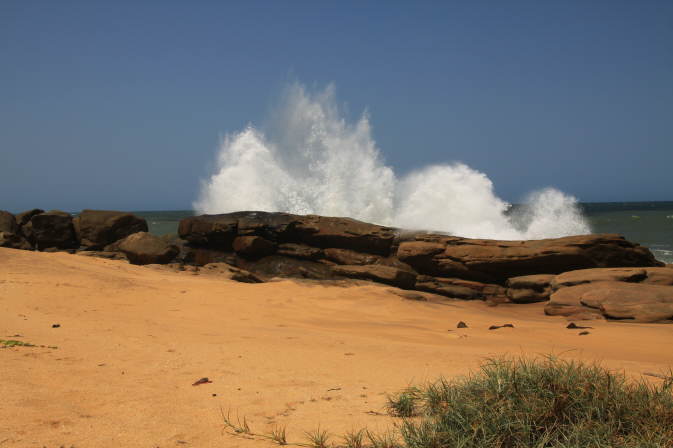 Fotos Sri Lanka Meer