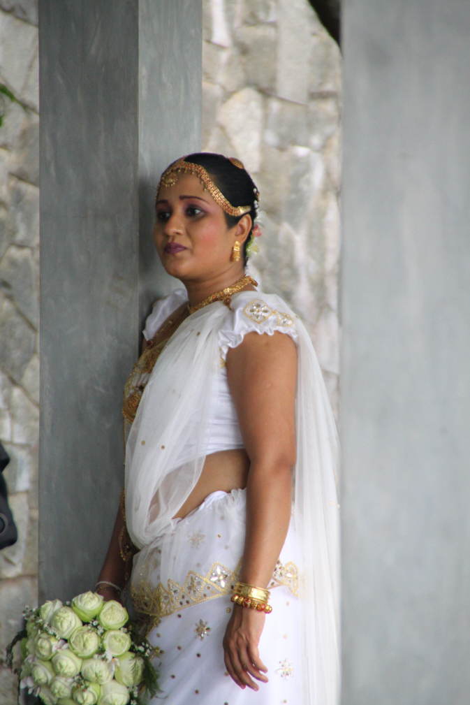 Braut Sri Lanka