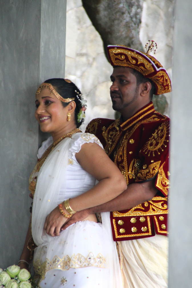 Hochzeit Sri Lanka